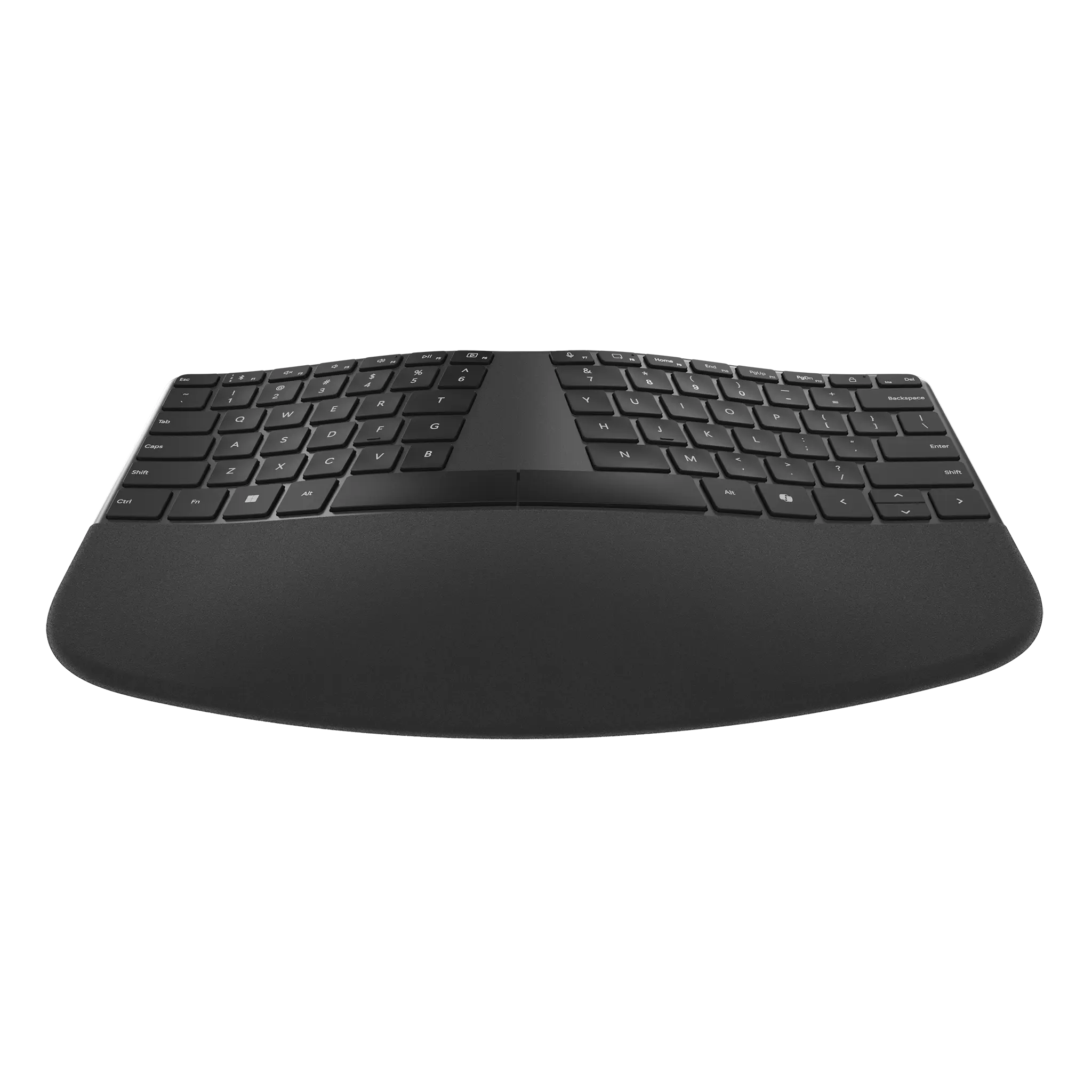 incase-designed-by-microsoft-compact-ergonomic-keyboard-qwertz image 7