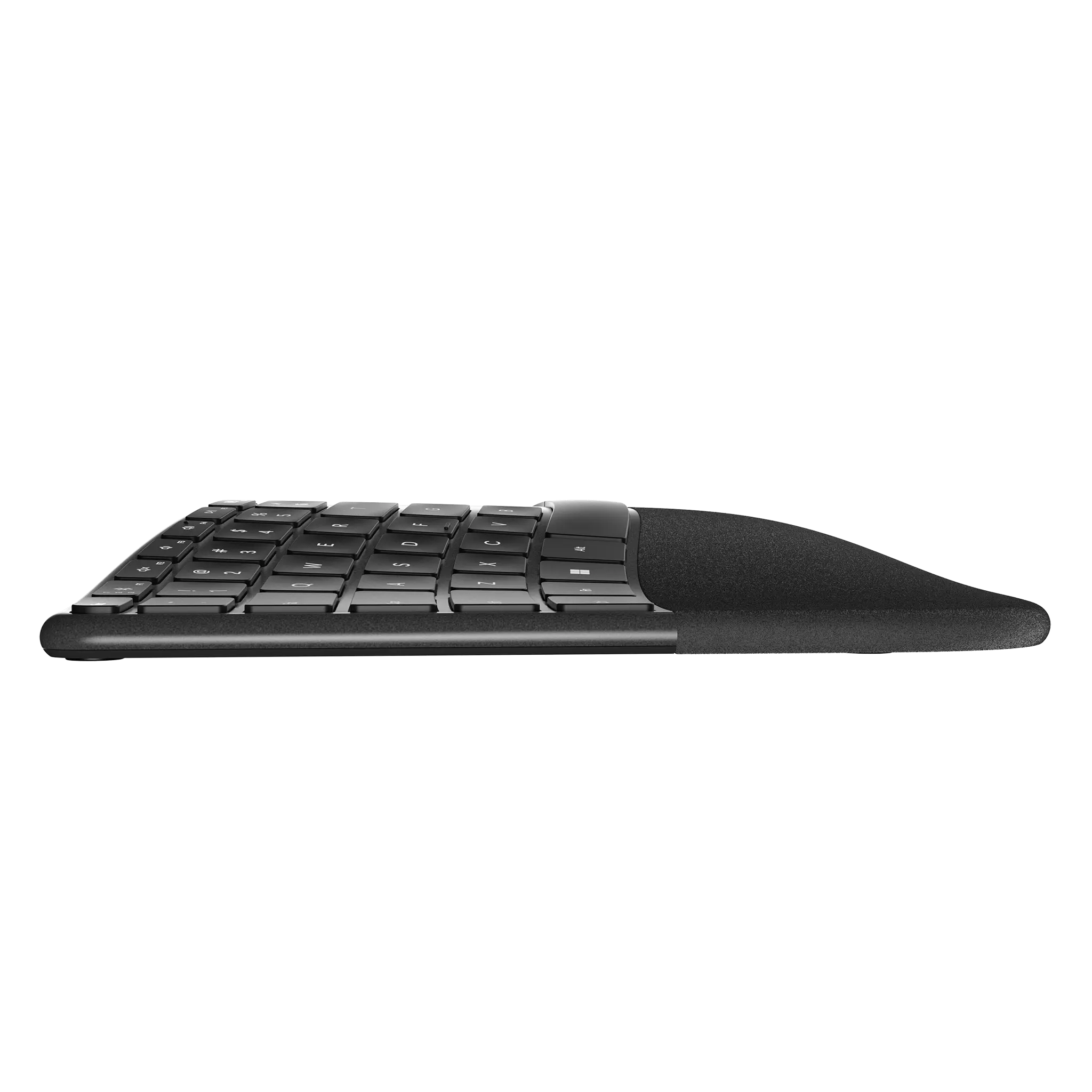 incase-designed-by-microsoft-compact-ergonomic-keyboard-qwertz image 8
