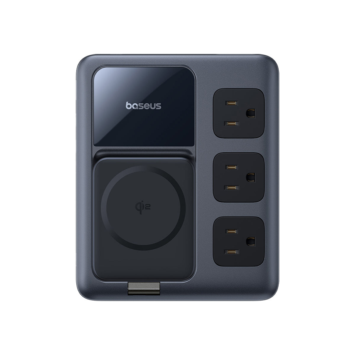 baseus-nomos-8-in-1-ladestation-qi2-67w image 4