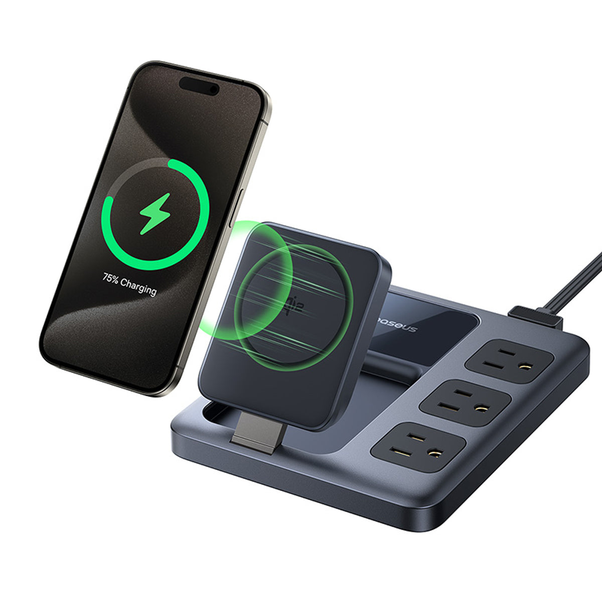 baseus-nomos-8-in-1-ladestation-qi2-67w image 5