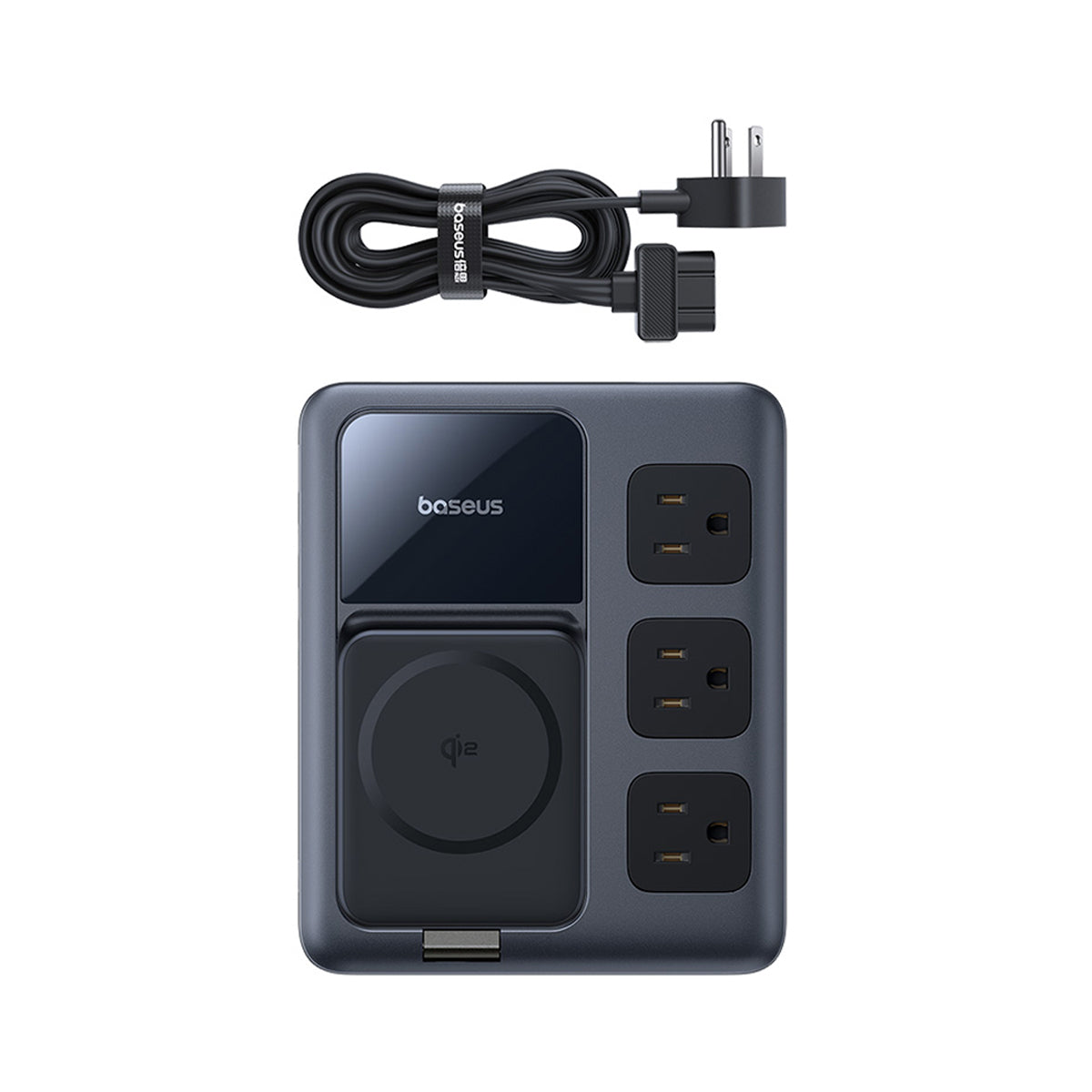 baseus-nomos-8-in-1-ladestation-qi2-67w image 7