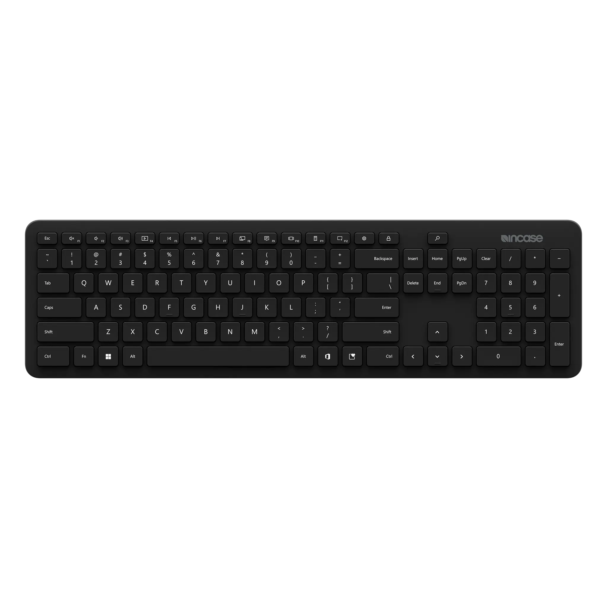 incase-designed-by-microsoft-bluetooth-keyboard image 1