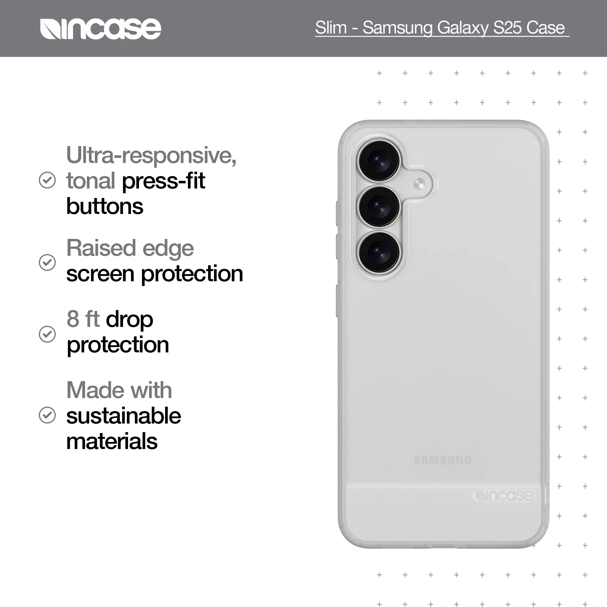 incase-slim-case-f-r-samsung-galaxy-s25 image 3