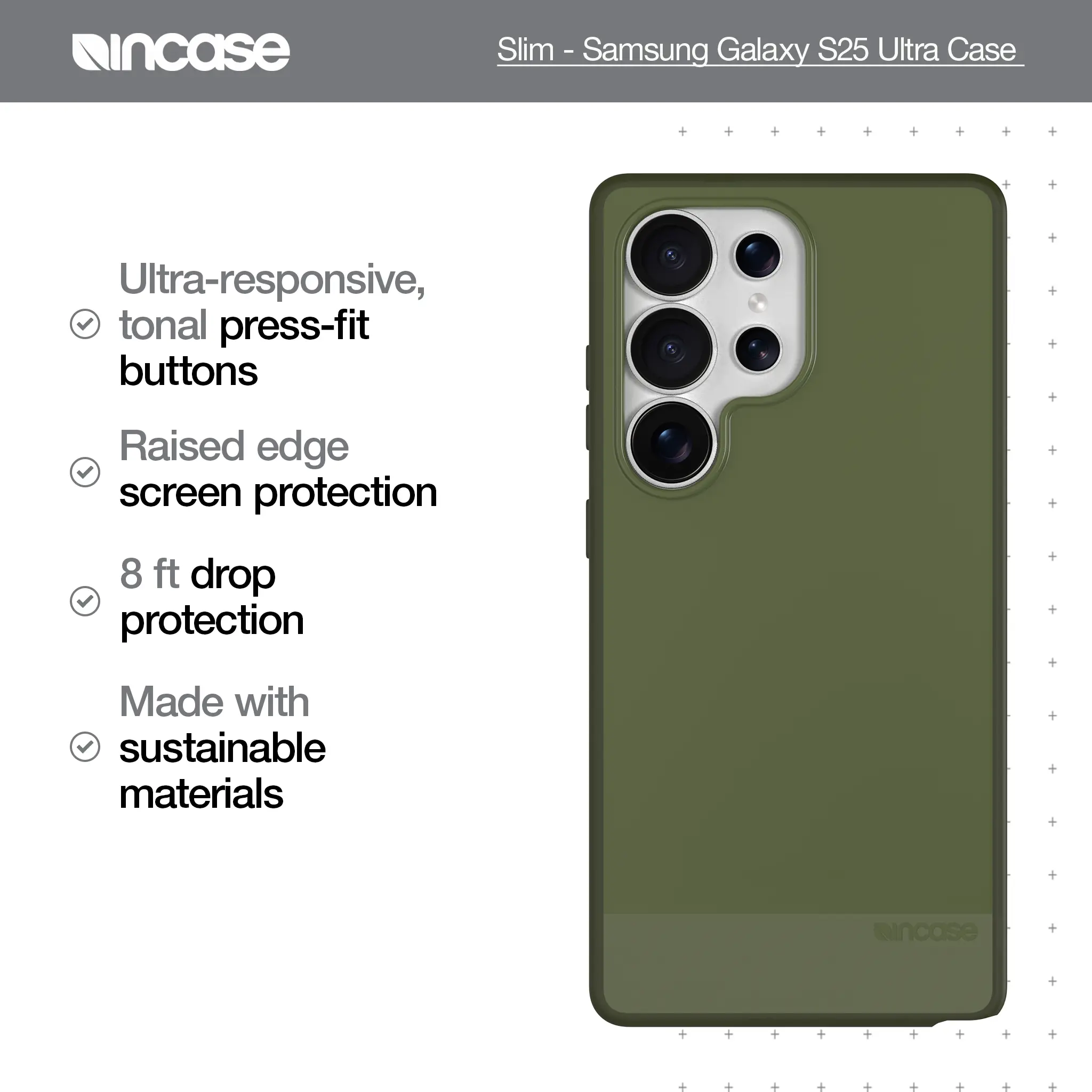 incase-slim-case-f-r-samsung-galaxy-s25-ultra-ultrad-nne-schutzh-lle image 3