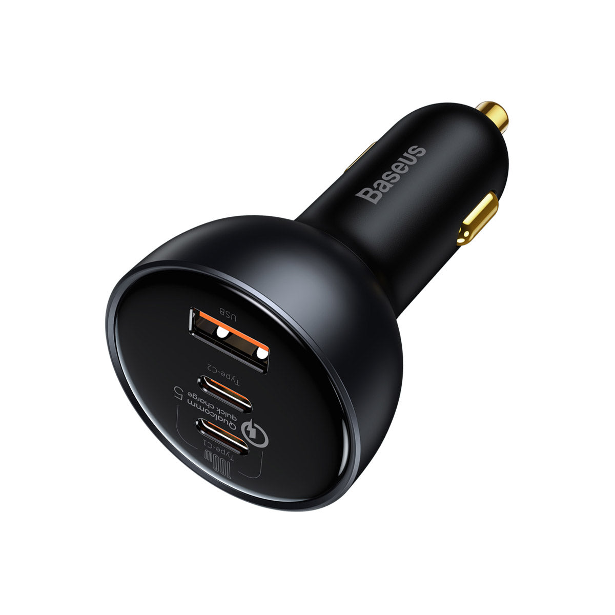 baseus-usb-c-autoladeger-t-160w-mit-100w-usb-c-port image 4