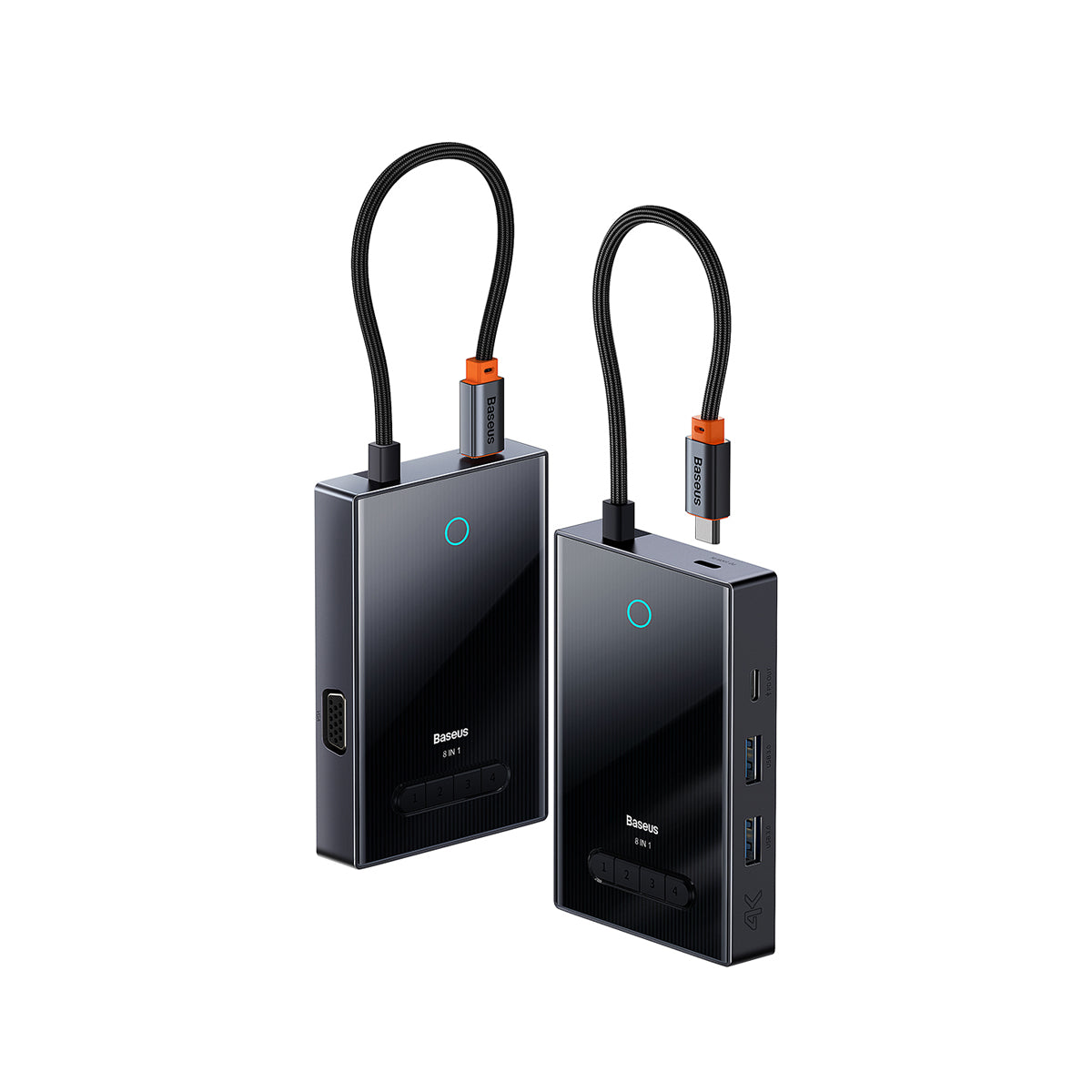 baseus-pioneerjoy-8-in-1-usb-c-hub-mit-4k-60hz image 7