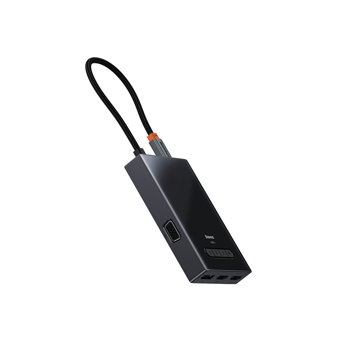 baseus-pioneerjoy-8-in-1-usb-c-hub-mit-4k-60hz image 3