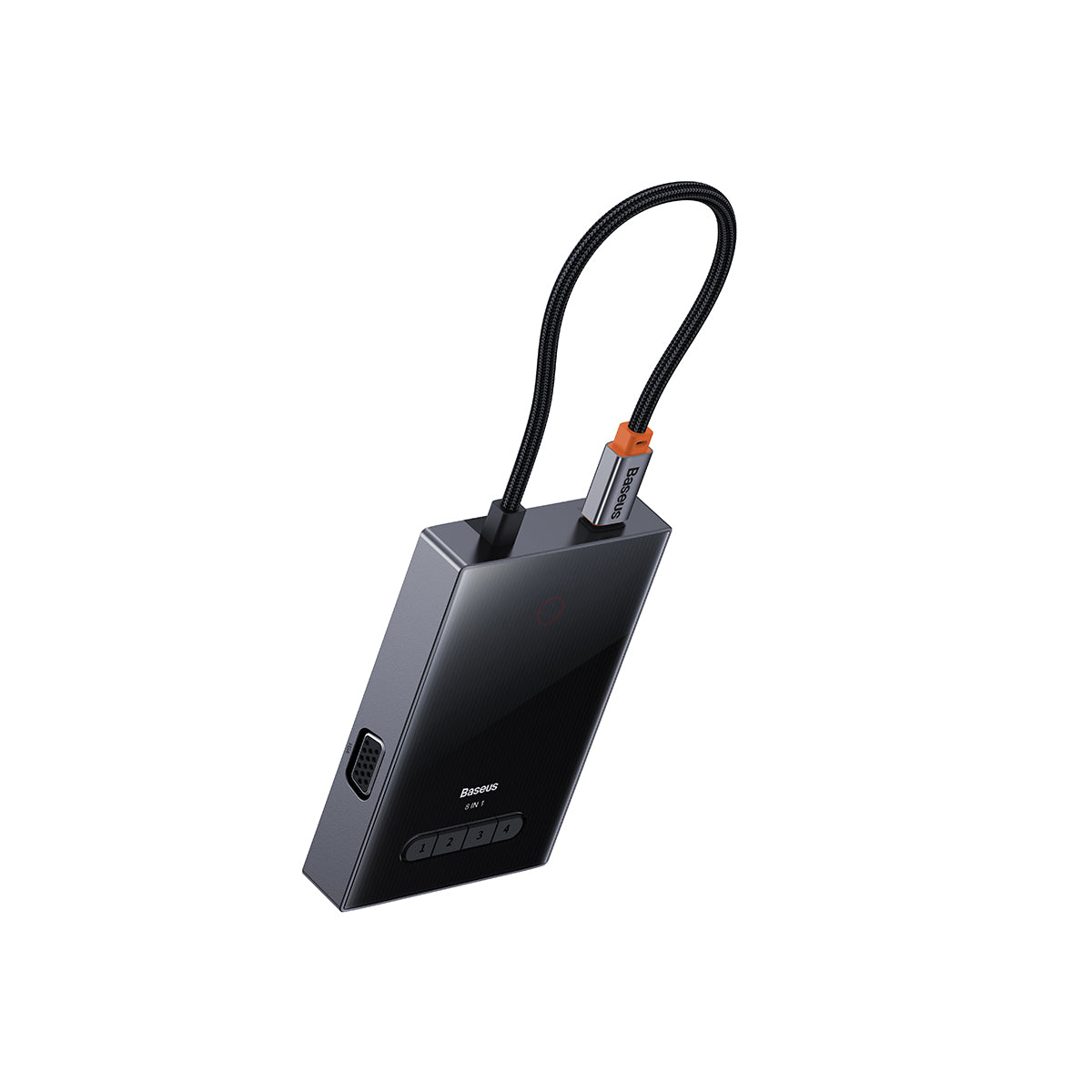 baseus-pioneerjoy-8-in-1-usb-c-hub-mit-4k-60hz image 4
